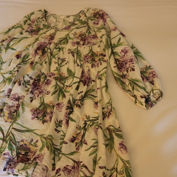 H&M Floral Dress - Picture 3 of 4